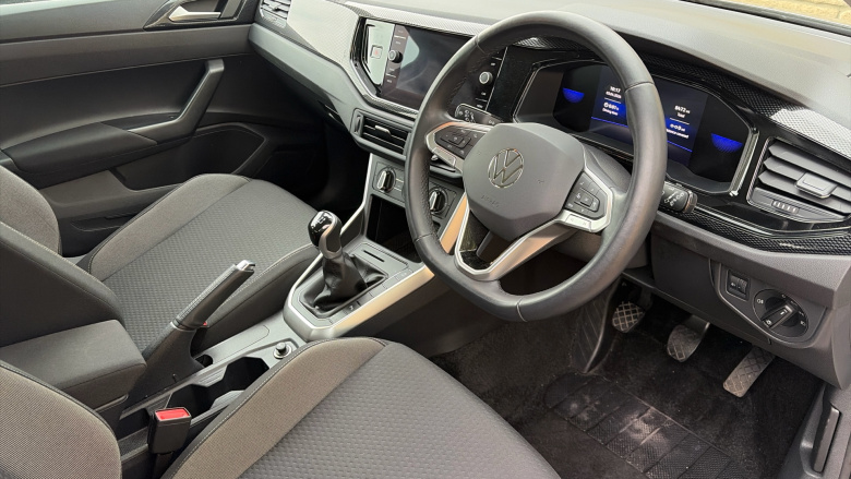 Volkswagen Polo 1.0 TSI Life 5dr Petrol Hatchback